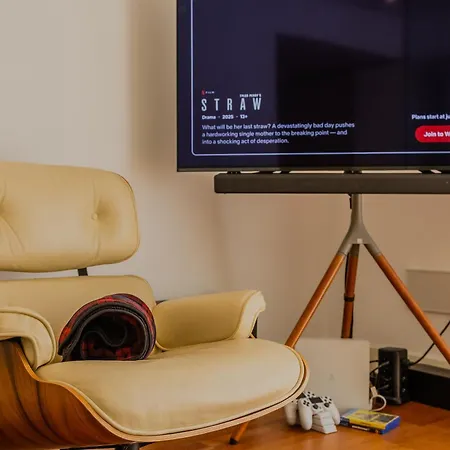 Luxury Garden Apartmán *