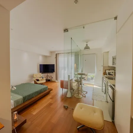 Apartamento Luxury Garden *