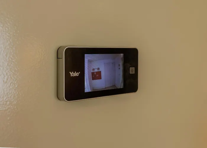 Apartment Luxury Garden Lisbon