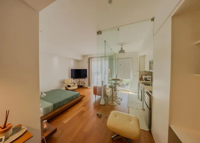 Apartment Luxury Garden *