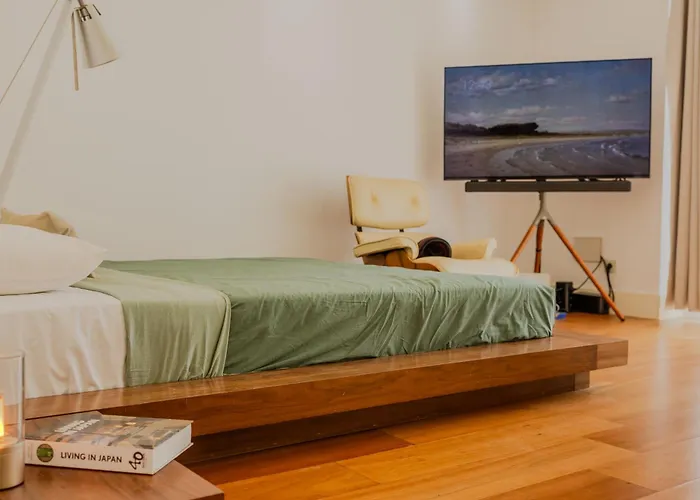 Luxury Garden * Lisbon