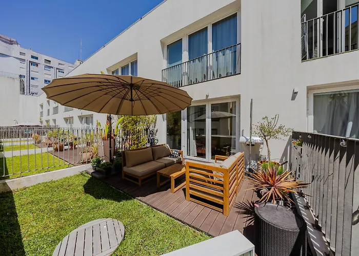 Luxury Garden شقة