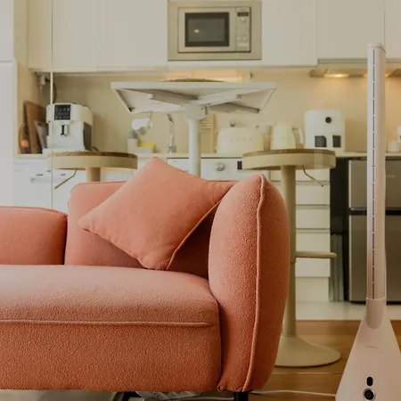 Luxury Garden Apartament *