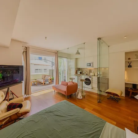 Apartament Luxury Garden *