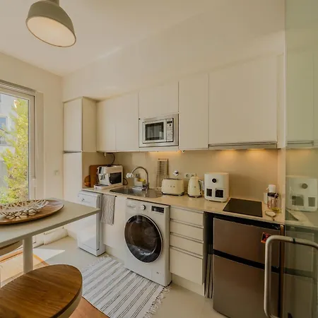Appartement Luxury Garden Lisboa